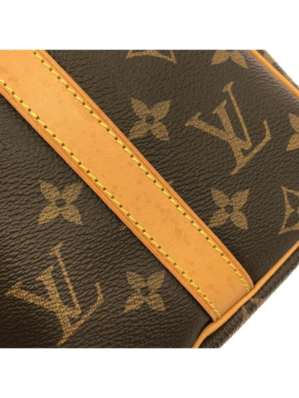 ★SOLD★ Louis Vuitton Monogram Speedy Bandouliere 25 cm Boston Bag - Picture 5 of 10